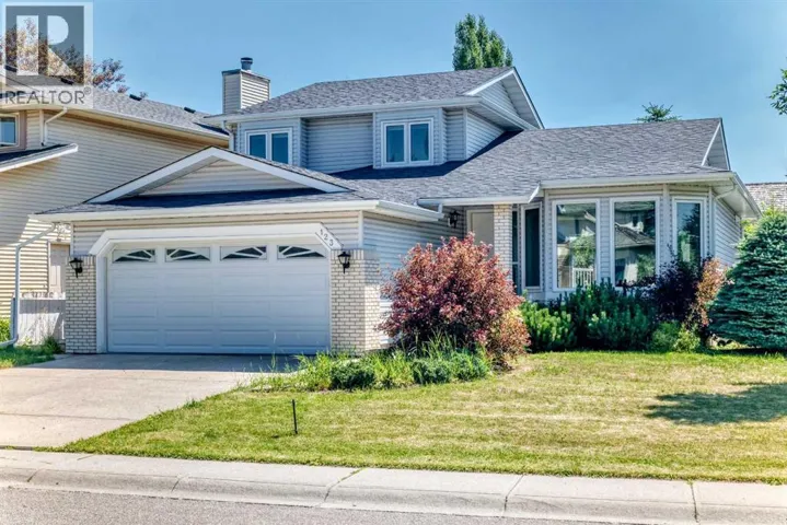 123 Wood Valley Drive SW, Calgary, Alberta T2W5V6