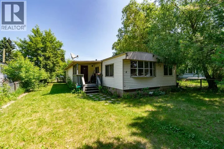 4 48A Street Close, Alix, Alberta T0C0B0