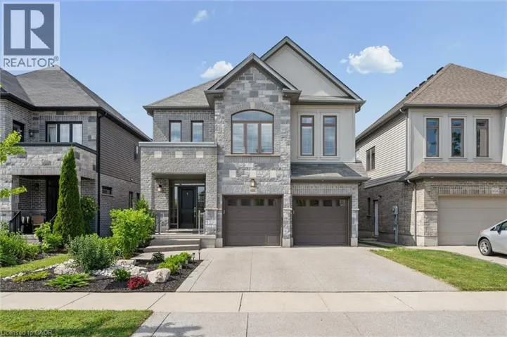 606 PINERY Trail, Waterloo, Ontario N2V2Y6