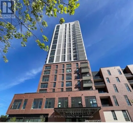 903 - 10 OAK STREET, Toronto (Regent Park), Ontario M5A0Z1