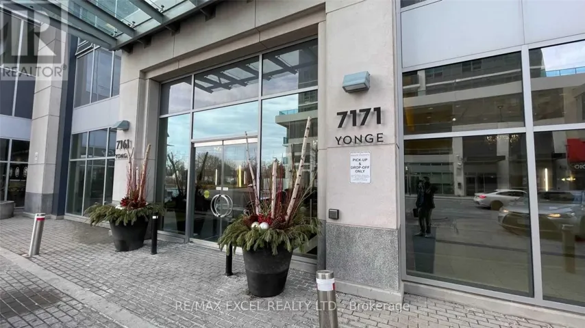 1106 - 7171 YONGE STREET, Markham (Grandview), Ontario L3T0C5