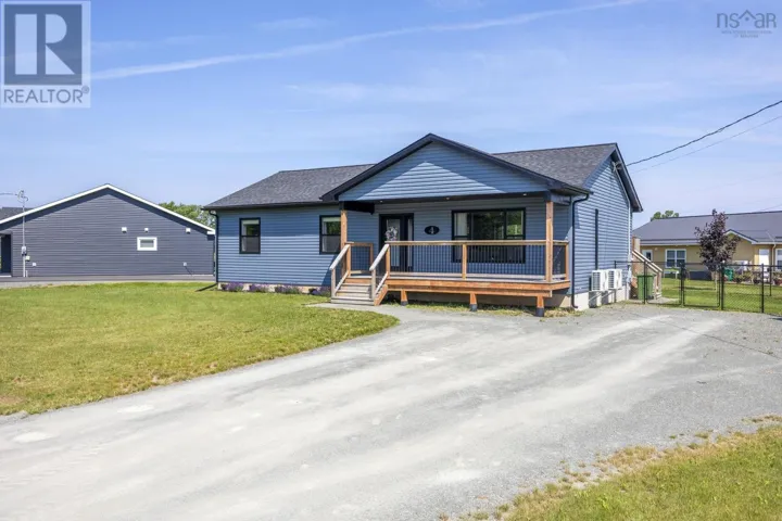 4 Holland Lane, Plymouth, Nova Scotia B0K0A2