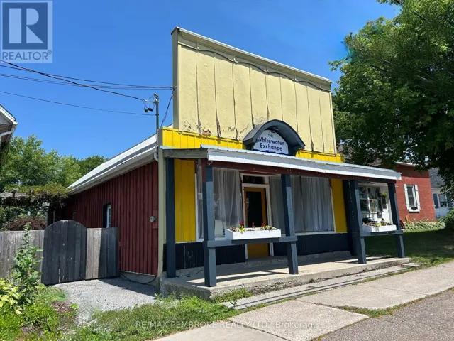 1874 BEACHBURG ROAD, Whitewater Region, Ontario K0J1C0