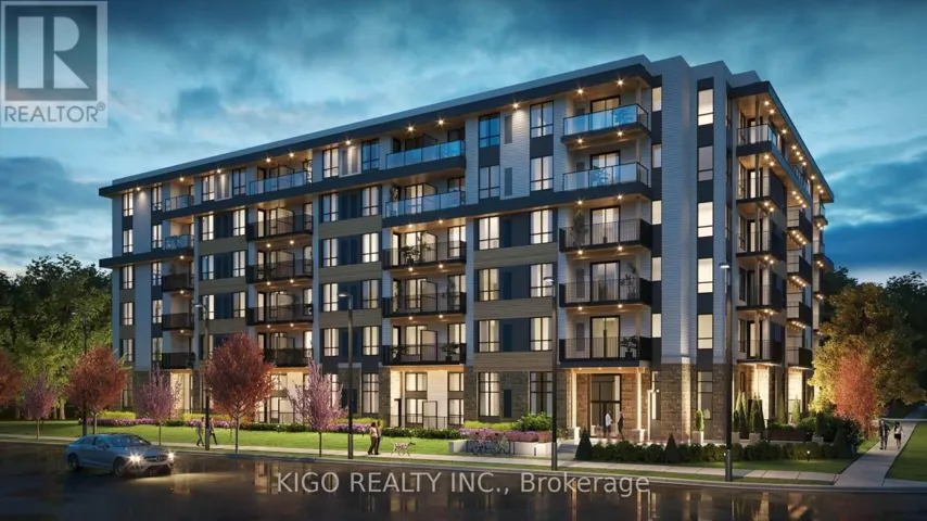 611 - 312 ERB STREET W, Waterloo, Ontario N2L1W3