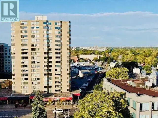 708 - 695 RICHMOND STREET S, London East (East F), Ontario N6A5M8