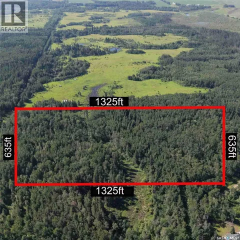 Central Ave S Land, Paddockwood Rm No. 520, Saskatchewan S0J0N0