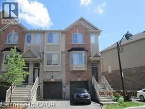 342 MILL Street Unit# 32, Kitchener, Ontario N2M3R9