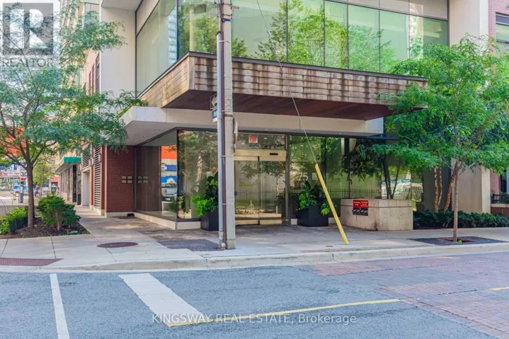507 - 75 ST NICHOLAS STREET, Toronto (Bay Street Corridor), Ontario M4Y0A5