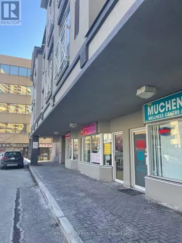 112 - 2351 KENNEDY ROAD, Toronto (Agincourt South-Malvern West), Ontario M1T3G9