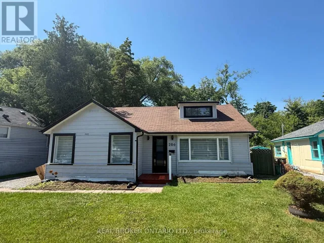 286 CRESTWOOD DRIVE, Georgina (Historic Lakeshore Communities), Ontario L4P1H6