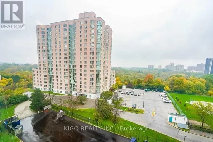 907 - 21 MARKBROOK LANE, Toronto (Rexdale-Kipling), Ontario M9V5E4