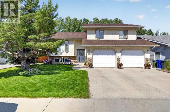 151 Balsam Crescent, Olds, Alberta T4H1M4