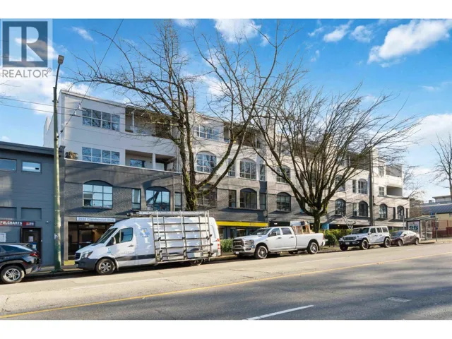 209 2928 COMMERCIAL DRIVE, Vancouver, British Columbia V5N4C9