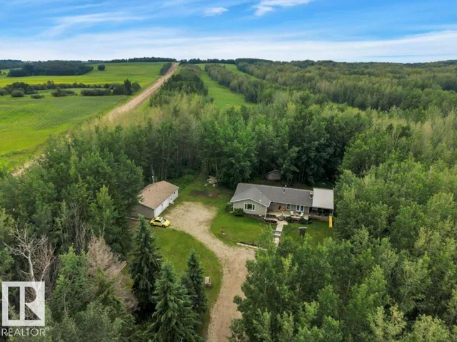 1 461008 RGE ROAD 10, Rural Wetaskiwin County, Alberta T0C2V0
