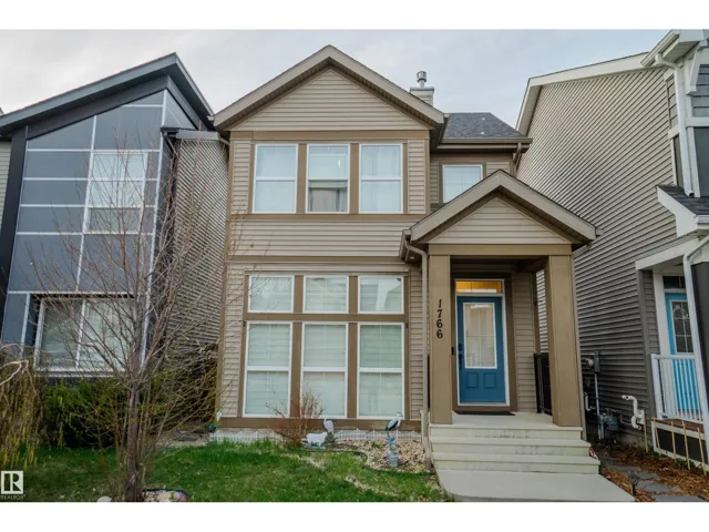 1766 Dumont CR SW SW, Edmonton, Alberta T6W3V8