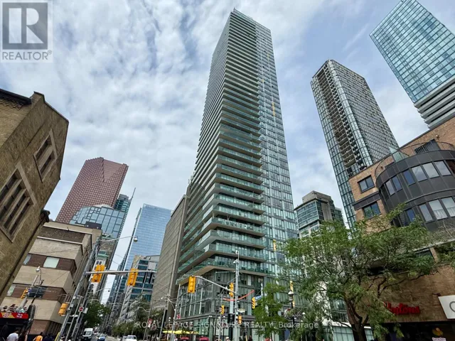 3204 - 33 LOMBARD STREET, Toronto (Church-Yonge Corridor), Ontario M5C3H8