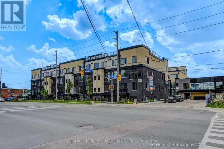 A109 - 1650 VICTORIA PARK AVENUE, Toronto (Victoria Village), Ontario M1R0G8