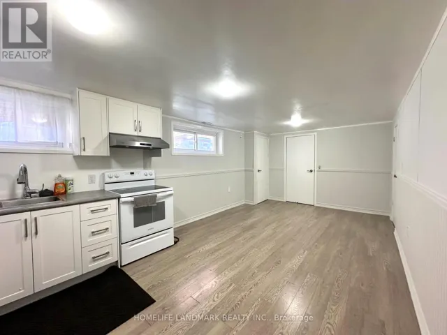 LOWER - 48 SHAFTESBURY STREET, Toronto (Bathurst Manor), Ontario M3H5L8