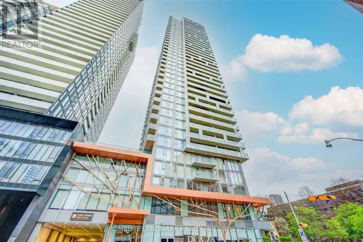 1611 - 50 WELLESLEY STREET E, Toronto (Church-Yonge Corridor), Ontario M4Y1G2