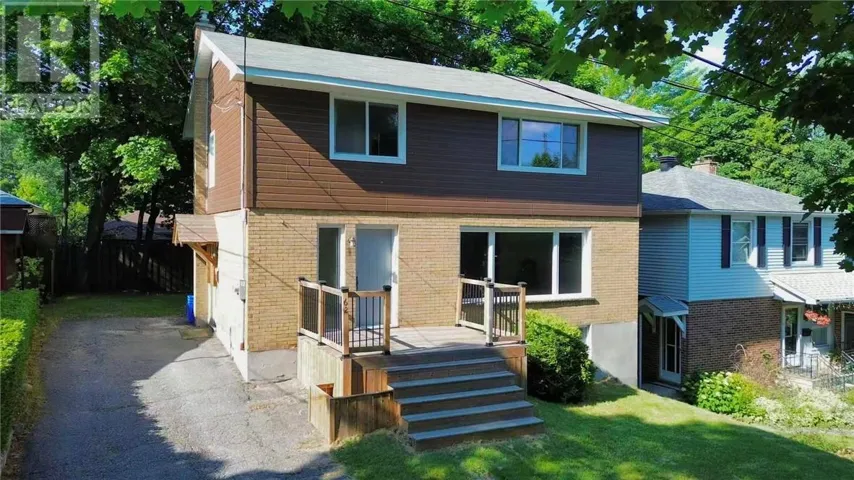 62 Gill Street, Sudbury, Ontario P3E1W5