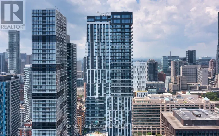 1909 - 251 JARVIS STREET, Toronto (Church-Yonge Corridor), Ontario M5B0C3
