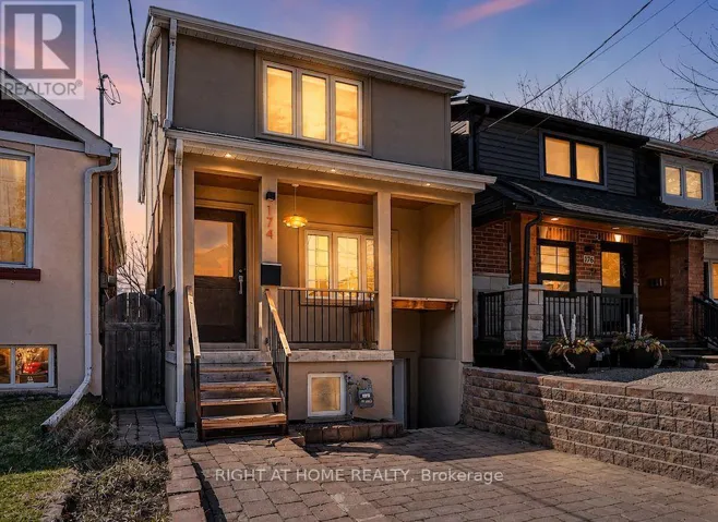 174 ROSETHORN AVENUE, Toronto (Keelesdale-Eglinton West), Ontario M6N3L4