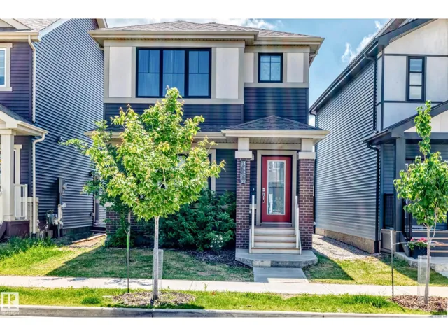 4027 Hawthorn LI SW, Edmonton, Alberta T6X1Y6