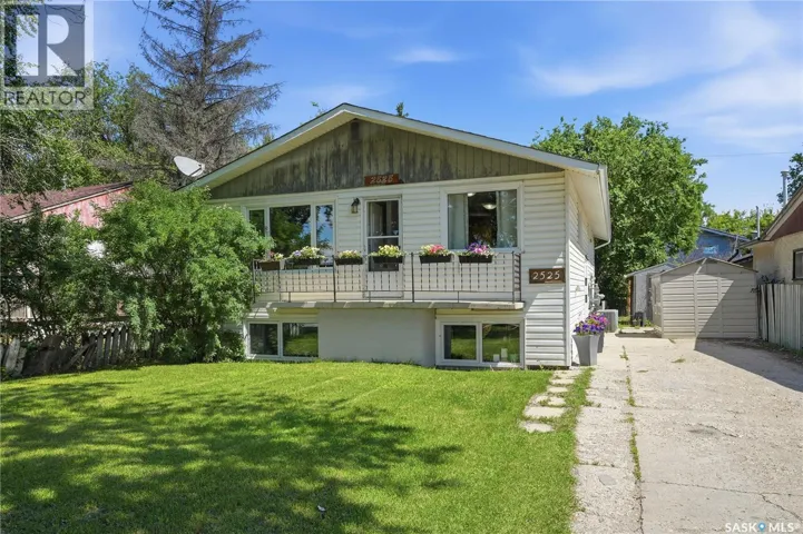 2525 McPherson AVENUE, Saskatoon, Saskatchewan S7J0T2