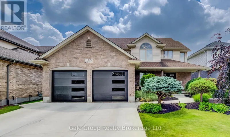 472 LAKEVIEW DRIVE, Woodstock (Woodstock - North), Ontario N4T1V3