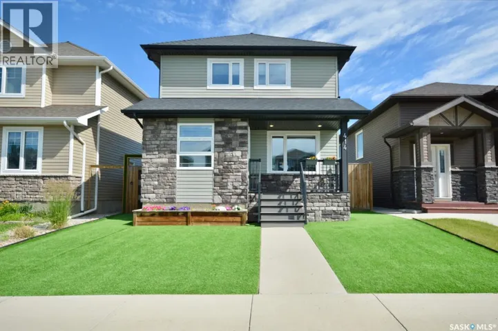414 Veltkamp CRESCENT, Saskatoon, Saskatchewan S7T0S2