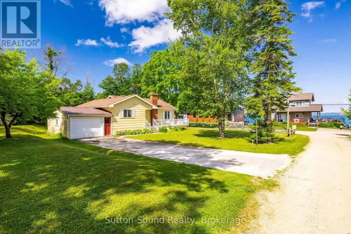 125 PARADISE BAY ROAD, Meaford, Ontario N0H1B0