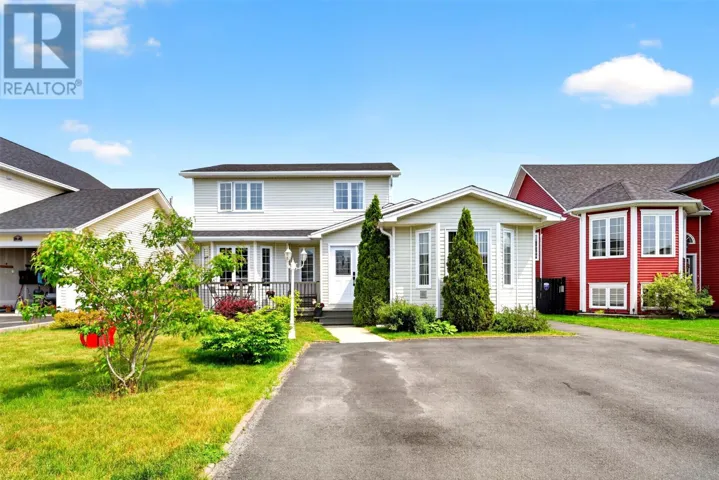 9 GERVASE Place, PARADISE, Newfoundland & Labrador A1L3W9