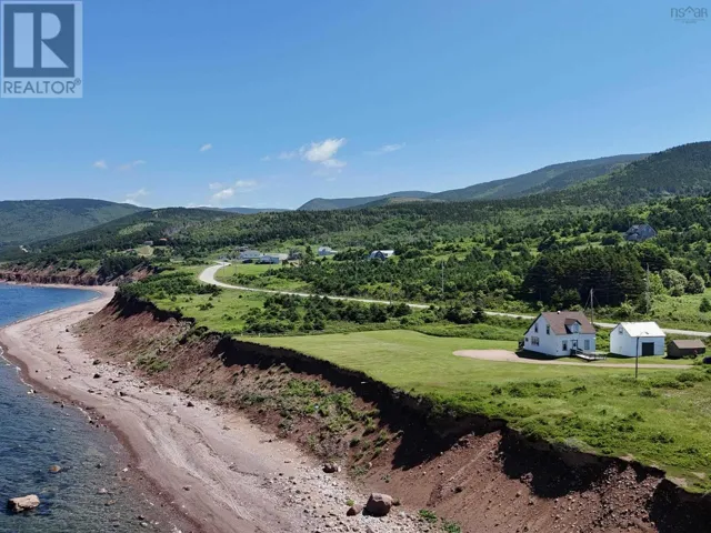 355 Red River Rd., Pleasant Bay, Nova Scotia B0E2P0