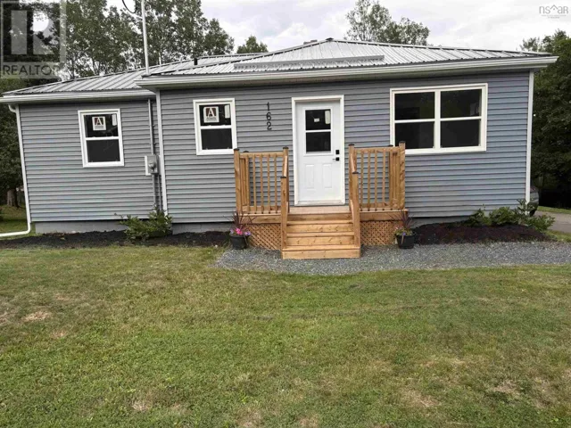 162 Sixth Street, New Glasgow, Nova Scotia B2H1B5