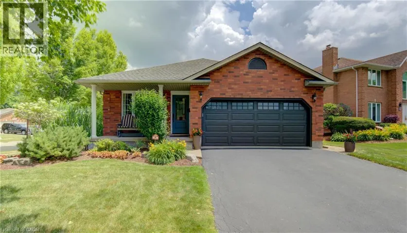378 MEADOWVALE Road, Waterloo, Ontario N2K3P7