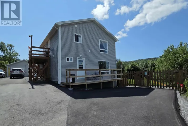 12 CITADEL Drive, CORNER BROOK, Newfoundland & Labrador A2H5B3