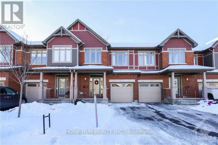 205 VISION STREET, Ottawa, Ontario K4M0B5