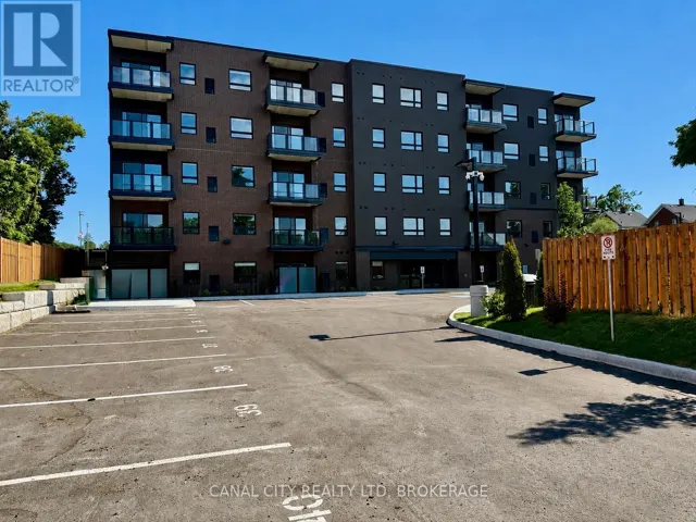 407 - 8 HUTT LANE, Thorold (Thorold Downtown), Ontario L2V1V4