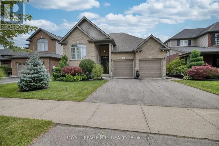 15 FISHER DRIVE, Niagara-on-the-Lake (Virgil), Ontario L0S1T0