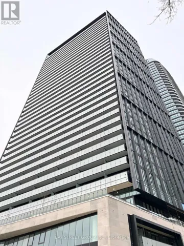 1309 2ND BED - 575 BLOOR STREET E, Toronto (Church-Yonge Corridor), Ontario M4W0B2
