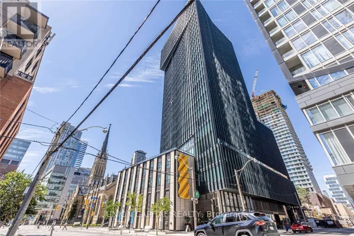 202 - 60 SHUTER STREET, Toronto (Church-Yonge Corridor), Ontario M5B0B7