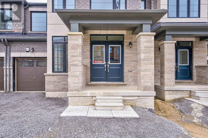 61 KENNETH ROGERS CRESCENT, East Gwillimbury (Queensville), Ontario L9N0S3