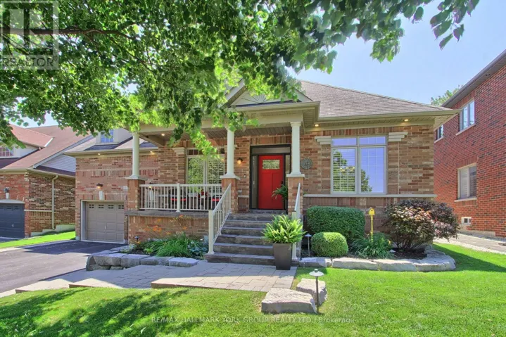 1078 BOB SCOTT COURT, Newmarket (Stonehaven-Wyndham), Ontario L3X3L7