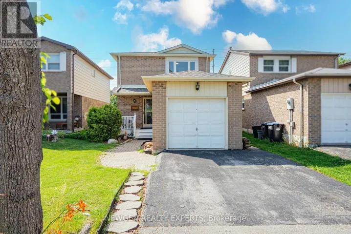 7022 CORDINGLEY CRESCENT, Mississauga (Meadowvale), Ontario L5N4Z5