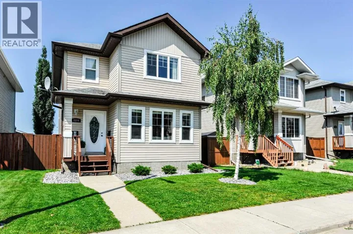 4504 74 Street, Camrose, Alberta T4V2T4
