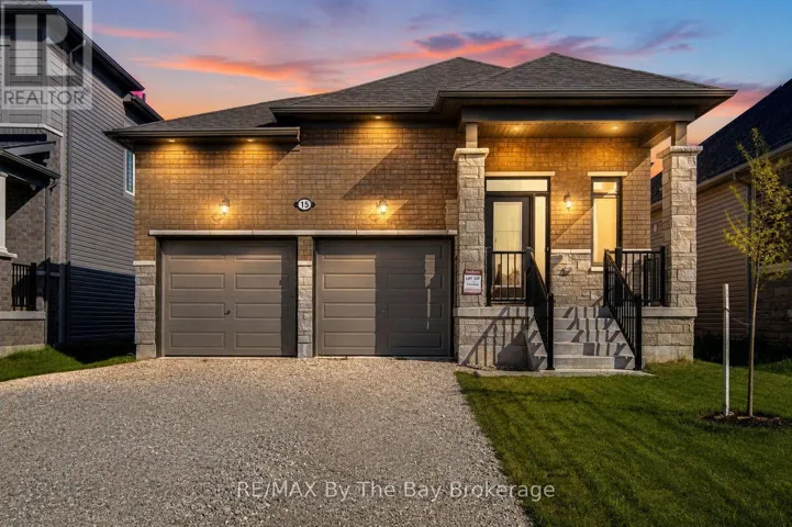 15 UNION BOULEVARD, Wasaga Beach, Ontario L9Z0M6