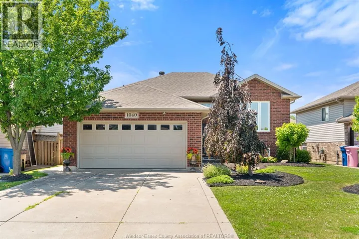 1040 KING LOUIS STREET, Lakeshore, Ontario N0R1A0