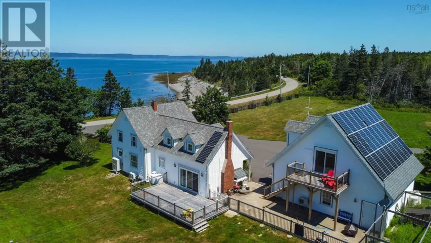 502 Riverside Road, New Edinburgh, Nova Scotia B0W3T0
