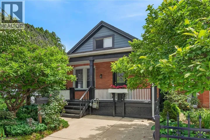 169 EMERALD Street S, Hamilton, Ontario L8N2V6