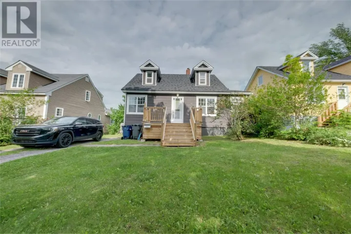 12 Pinegrove Avenue, Corner Brook, Newfoundland & Labrador A2H2T5